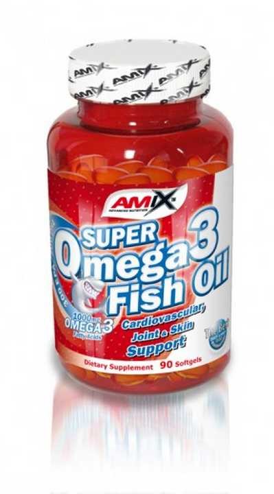 Amix Super Omega3 90 tobolek